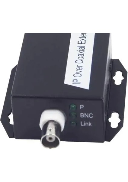 1pcs Ethernet Ip Genişletici Coax Hd Ağ Kiti Eoc Koaksiyel Kablo Şanzıman Güvenlik Için Genişletici Cctv Kameralar (B) (Yurt Dışından) fırsatları