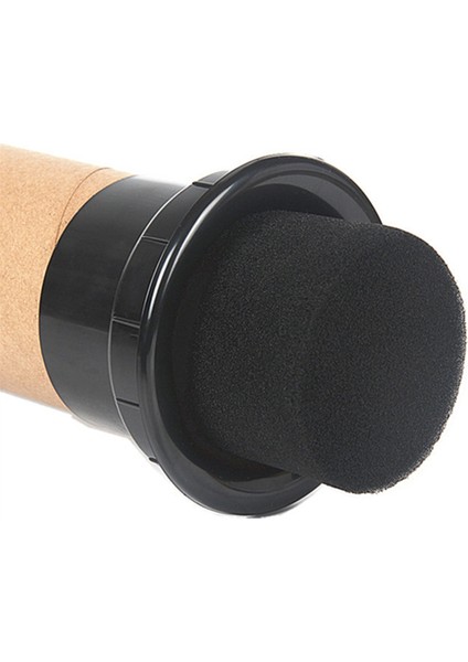 Hoparlör Port Tüp Bas Refleks Tüp Hoparlör Woofer Havalandırma Bas Faz 53X50MM Için 2pcs Sünger Tapası (Yurt Dışından) fırsatları