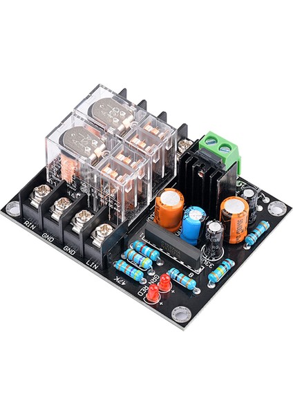 12-18V UPC1237 Hoparlör Koruma Kurulu Hoparlör Koruma Kurulu Montaj Modül Önyükleme Gecikmesi Dc Monitör (Yurt Dışından)