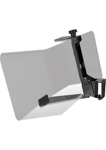 Alüminyum Alaşım Metal Duvar Montajı Tutucu Raf Standı Tablet Montaj Braket Ses Kılıfı Sonos Oynatma: 5 Hoparlör (Yurt Dışından) fiyatları