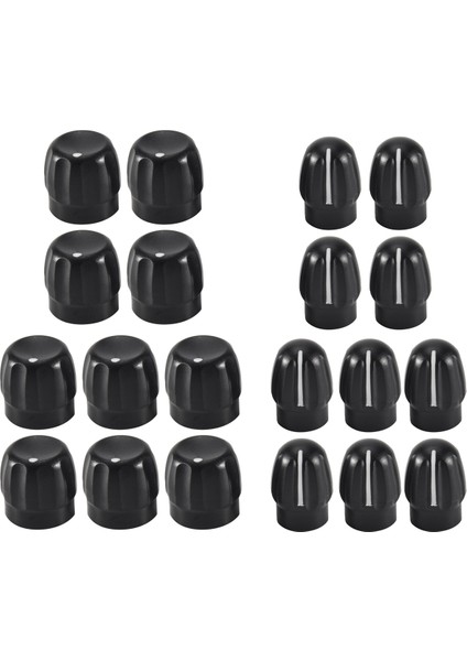 Motorola Için 10 Fays Hacim Knob + Kanal Seçici Knob Iki Yönlü Radyo CP040 EP350 GP328 EP450 PRO5150 GP338 HT750 Aksesuar (Yurt Dışından)