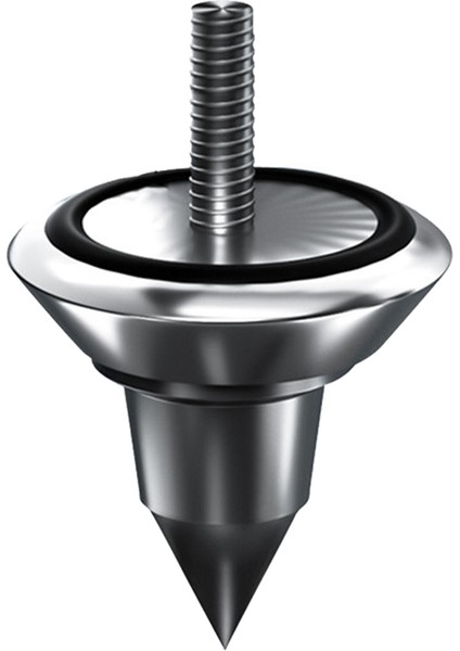 Hıfı Audio Hoparlör Amplifikatör Şok Ayak Ayak Ayakları Temel Tırnak Izolasyon Artışları Stand Pad, 1 Pcs M6 Ayak Tırnak (Yurt Dışından)