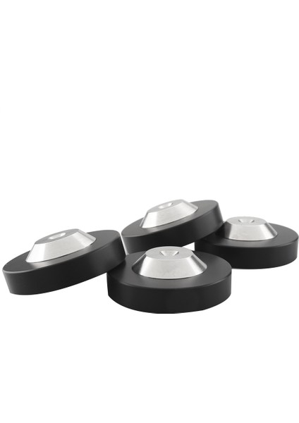 Hıfı Audio 4pcs Hoparlör Amp Dac Cd&#39;si Başak Base Pad Izolasyon Ayakları Sesi Iyileştirin 39X13MM (Yurt Dışından) fiyatları