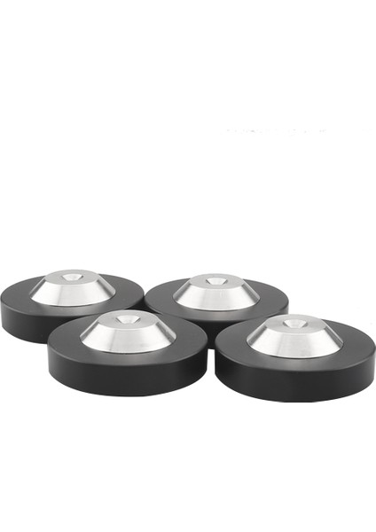 Hıfı Audio 4pcs Hoparlör Amp Dac Cd&#39;si Başak Base Pad Izolasyon Ayakları Sesi Iyileştirin 39X13MM (Yurt Dışından) fırsatları