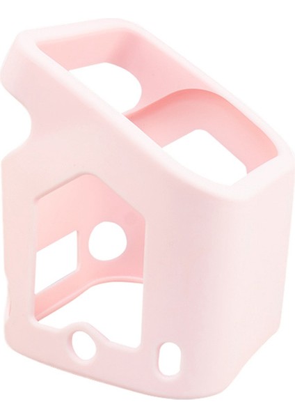 Yoto Player (3. Gen.) Silikon Koruyucu Kılıf Çocuklarının Akıllı Ses Silikon Kapak Düz Renk Basit Kabuk (B) (Yurt Dışından)