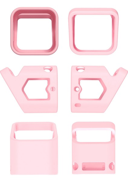 Yoto Player (3. Gen.) Silikon Koruyucu Kılıf Çocuklarının Akıllı Ses Silikon Kapak Düz Renk Basit Kabuk (B) (Yurt Dışından) indirimleri