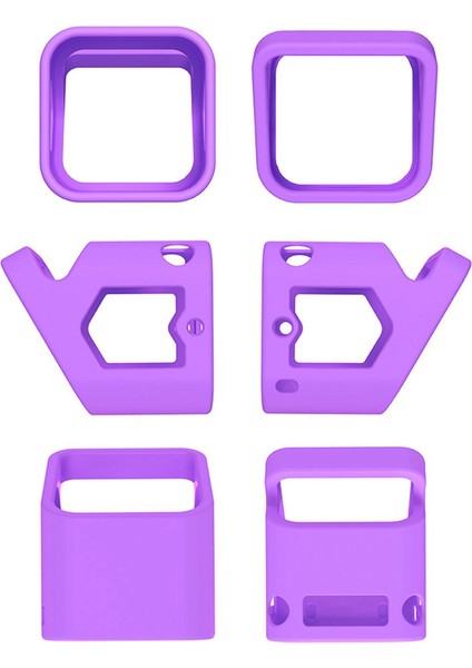 Yoto Player (3. Gen.) Çocukların Akıllı Ses Silikon Koruyucu Kapak Düz Renk Basit Kabuk-B Için Koruyucu Kılıf (Yurt Dışından) fırsatları