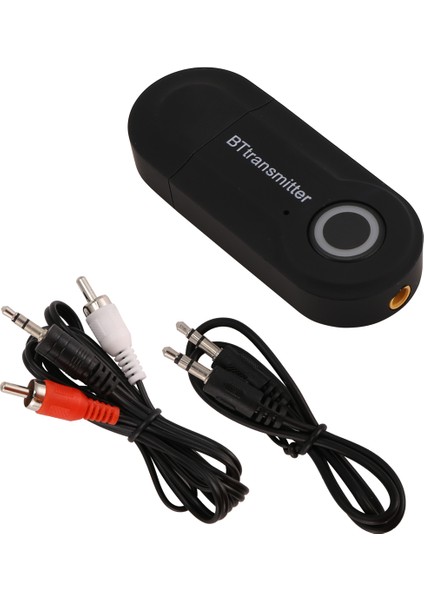 Bluetooth 5.0 Adaptör Kablosuz Audio Pc/tv/araba Için Bluetooth Verici Alıcı 3.5mm Aux Müzik Rx Gönderen Adaptador (Yurt Dışından) modelleri