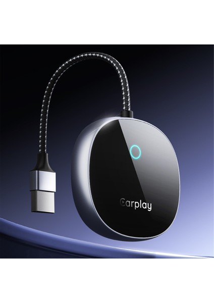 Kablosuz Carplay &amp; Android Otomatik Adaptörüne Kablolu USB Android Otomatik Kablosuz Adaptör ile Kablosuz Carplay Apple Için (Yurt Dışından) modelleri