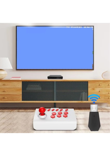 USB Adaptör Değiştirme 2.4g Oyun Konsolu USB Kablosuz Dongle Alıcı Bluetooth Alıcı Tv Pc Bilgisayarı Için Alıcı Aksesuarları (Yurt Dışından) fırsatları