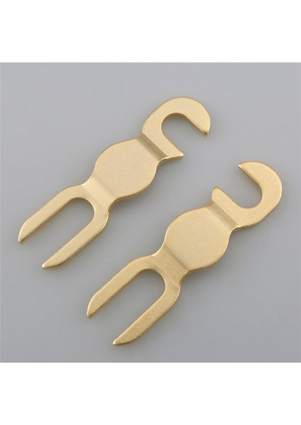 Hıfı Ses Hoparlör Bağlayıcı Köprü Posta 5n Ktv Hoparlör Kablo Jumper U Fork Ses Terminal Konnektörü-B (Yurt Dışından) indirimleri