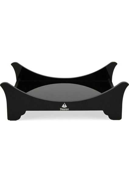 Harman Onyx Studio 6 Hoparlör Için Txesign Masaüstü Hoparlör Sahibi, Akrilik Tablo Stand Tutucu Hoparlör Anti-Kayma Taban Montajı (Yurt Dışından)