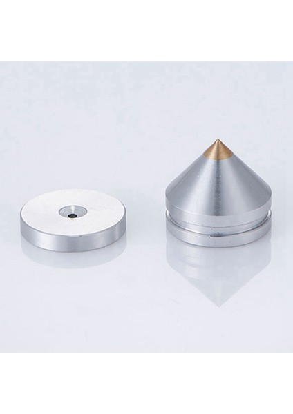 4set Hıfı Ses Ayak Çivileri Koni Zemin Ayağı Tırnak Alüminyum Alaşım Hoparlör Dac CD Calet Güç Amplıfıcıcıcıcıcut (Yurt Dışından) modelleri