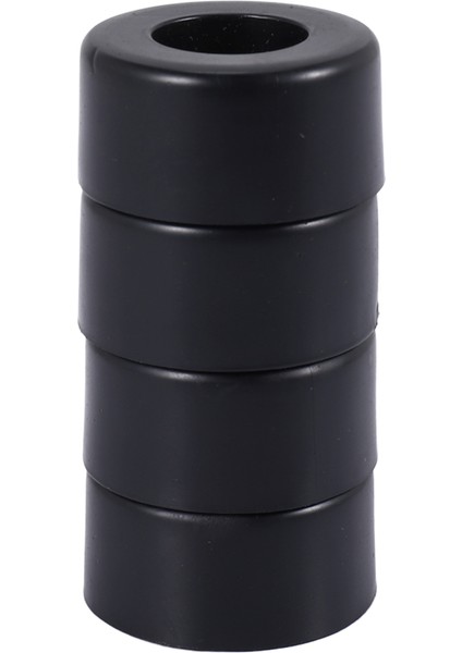 Hava Kompresörü Kauçuk Ayaklar Ayak Montajı Titreşim Pedleri 4 Kişilik (Yurt Dışından)