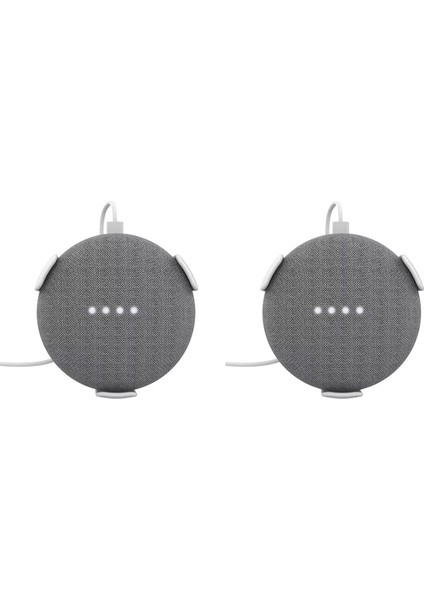 Google Home Mini Duvar Montaj Braket Tutucu Için Google Home Mini Akıllı Hoparlör Kablosu Yönetimi Depolama Askı (Yurt Dışından)