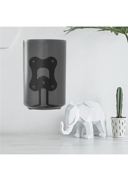 Hoparlör Metal Duvar Montajı Sonos Era 100 Kablosuz Hoparlör, Sonos Era 100 Için Ayarlanabilir Duvar Stand Tutucu (Beyaz) (Yurt Dışından) modelleri
