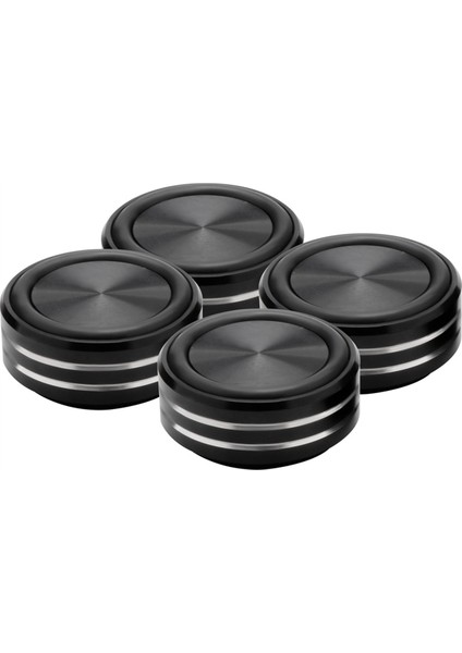 4pcs Hıfı Audio Ses Anti-Şok Şok Ayağı Ayak Ayakları Hoparlörler Amplifikatör CD Çalar Pedler Titreşim (Yurt Dışından) modelleri