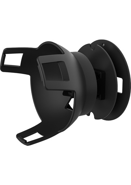 Echo Pop, Iç Mekan Ses Kutusu Braketi Yerleşik Kablo Yönetimi, Ev Dekorasyonu Accessoryblack Için Duvar Montaj Hoparlör Tutucu (Yurt Dışından)