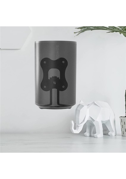 Sonos Era 100 Kablosuz Hoparlör Için Hoparlör Metal Duvar Montajı, Sonos Era 100 (Siyah) Için Ayarlanabilir Duvar Standı Tutucu (Yurt Dışından) modelleri