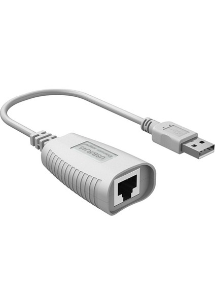 USB - RJ45 Ethernet Adaptörü USB 2.0 RJ45 Ağ Kartı Genişletici Dizüstü Bilgisayar Bilgisayarı Için USB Lan RJ45 Ağ Kartı (Yurt Dışından) indirimleri