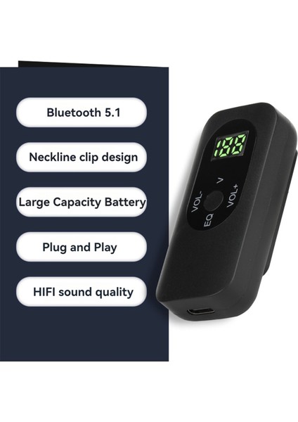 5.1 Bluetooth Alıcı Adaptörü Lavalier Kulaklık Hoparlörler Için Bluetooth Alıcı Araba Ev Stereo Sistemi (Yurt Dışından) modelleri
