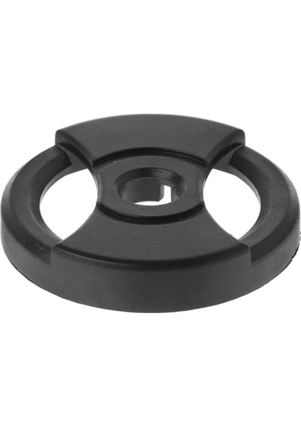 7 Inç Vinil Kayıt Kubbesi 45 Vitesli Adaptör Dönüşüm Tabanı Vinil Kayıt Pikap Gramofon, Yuvarlak Kayıt Adaptörü (Yurt Dışından)