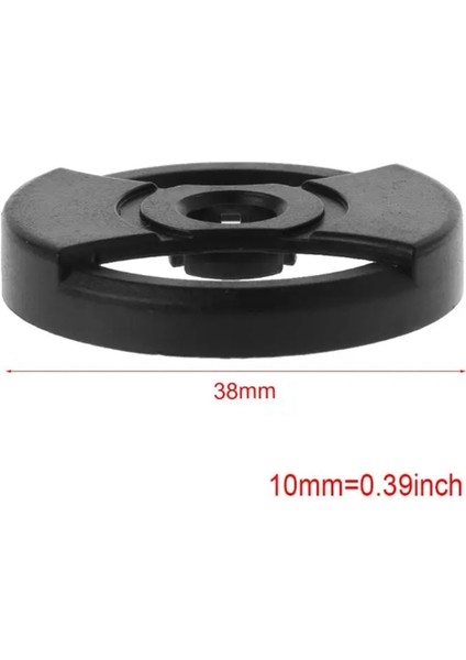 7 Inç Vinil Kayıt Kubbesi 45 Vitesli Adaptör Dönüşüm Tabanı Vinil Kayıt Pikap Gramofon, Yuvarlak Kayıt Adaptörü (Yurt Dışından) fırsatları