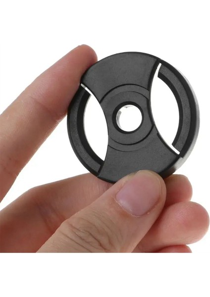 7 Inç Vinil Kayıt Kubbesi 45 Vitesli Adaptör Dönüşüm Tabanı Vinil Kayıt Pikap Gramofon, Yuvarlak Kayıt Adaptörü (Yurt Dışından) indirimleri