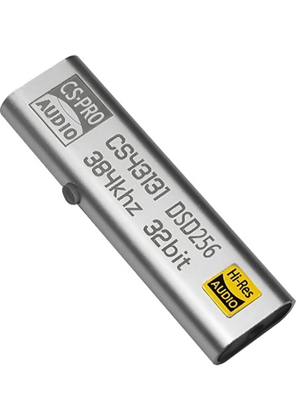 Android Kulaklık Amplifikatör Adaptörü Için Dac Için Tip C - 3.5mm DSD256 Kod Çözücü Dac WIN10 Pc Için Taşınabilir USB Mantık Hıfı (Yurt Dışından)