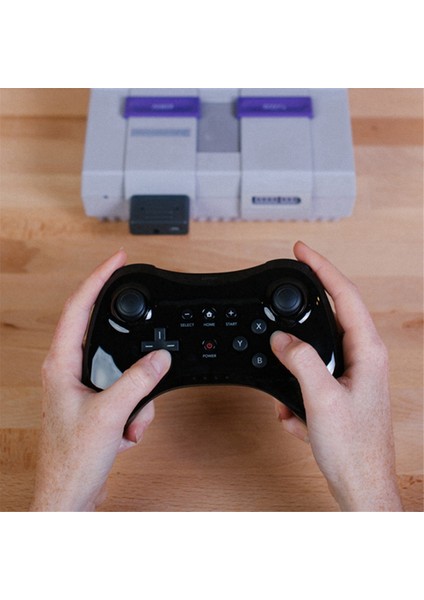 8bitdo Retro Alıcı Bluetooth Adaptör Dongle Snes Sf-C Snes Için Super Nintendo &amp; Super Famicom Tüm Modeller (Yurt Dışından) indirimleri