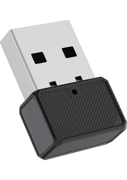 Bluetooth Adaptörü, USB Bluetooth 5.3 Dongle Taşınabilir Bluetooth Alıcı Fare/klavye/hoparlörler/kulaklıklar/yazıcı (Yurt Dışından)