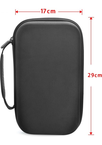 Bose Soundlink Mini Iıı 3 Bluetooth Hoparlör Çantası Için Taşınabilir Taşıma Çantası Koruyucu Kapak Kılıfı (Yurt Dışından) fiyatları