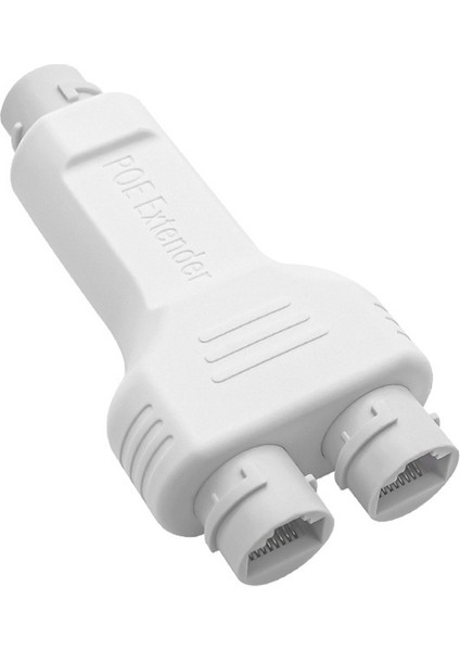 2 Port 1 In 2 Out Su Geçirmez Poe Extender 10/100MBPS Açık 30W Yüksek Güçlü Fiş ve Poe Anahtarı Için Oynat Nvr Ip Kamera Ap (Yurt Dışından) fiyatları