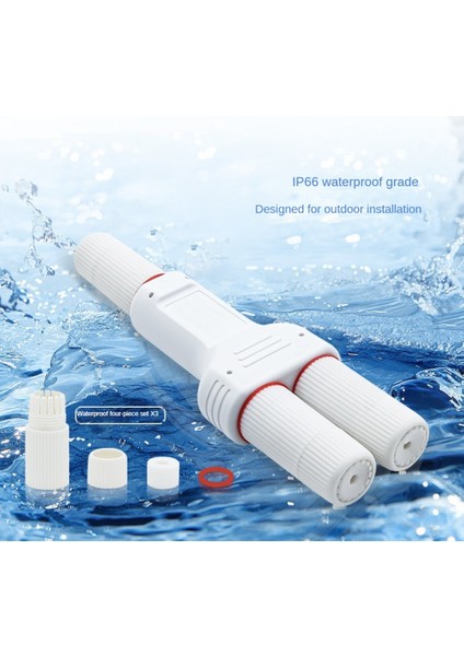 2 Port 1 In 2 Out Su Geçirmez Poe Extender 10/100MBPS Açık 30W Yüksek Güçlü Fiş ve Poe Anahtarı Için Oynat Nvr Ip Kamera Ap (Yurt Dışından) indirimleri