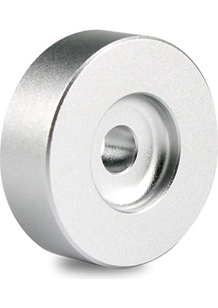 Alüminyum 45 Rpm 7 Inç Vinil SL1200 Serisi Lp Vinil Kayıt Çalar Aksesuarları, Siyah (Yurt Dışından) modelleri