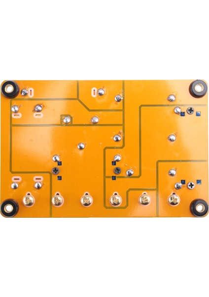 550W Ses Frekans Bölücü Iki Yolu Hoparlör Crossover 15 12INCH Aşamalı Performans Yüksek Güç Frekans Bölücü (Yurt Dışından) fırsatları