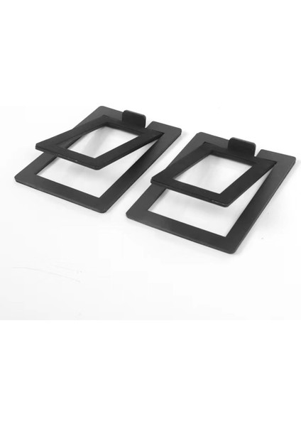 Masaüstü Hoparlör Stand Metal Audio Braket Masa Üstü Kanto&#39;nun Yu4 Aktif Hoparlör ve Benzer Boyut Hoparlör, Beyaz (Yurt Dışından) fiyatları