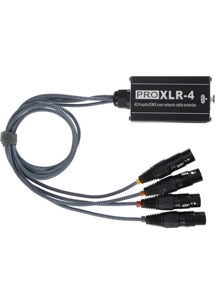 RJ45 - Xlr Kadın Audio Kablo Ağı Dmx Stmx Splıther Sahne Veya Studıo Kayıtlarının Yapışı (Yurt Dışından) modelleri