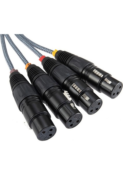 RJ45 - Xlr Kadın Audio Kablo Ağı Dmx Stmx Splıther Sahne Veya Studıo Kayıtlarının Yapışı (Yurt Dışından) fırsatları