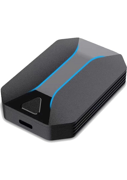 Tip C Fiş ve Oynat Wifi Bluetooth 5.3 Alıcı Adaptör Aı Kutusu ile Kablosuz Carplay Adaptörüne Kablolu (Yurt Dışından)