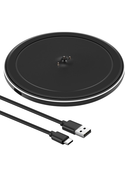 Logitech Ultimate Ears Ue Boom 3/ue Megaboom 3 Şarj Dock Istasyonu Beşiği Type C Kablo Hoparlör Şarj Cihazı (Yurt Dışından)