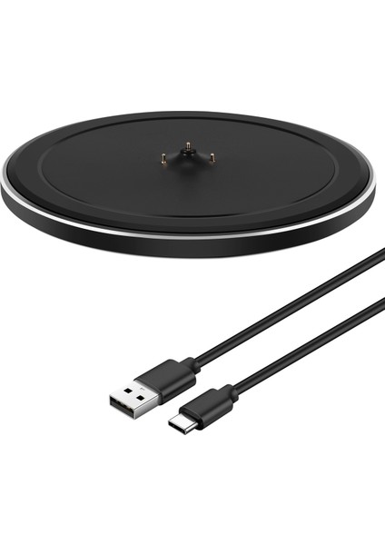 Logitech Ultimate Ears Ue Boom 3/ue Megaboom 3 Şarj Dock Istasyonu Beşiği Type C Kablo Hoparlör Şarj Cihazı (Yurt Dışından) modelleri