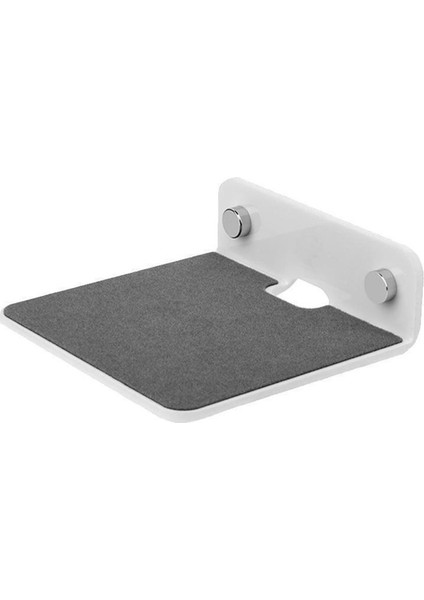 Duvara Monte Tutucu Çok Fonksiyonlu Taşınabilir Hoparlör Web Kamerası Cep Telefonları Için Duvar Rafı Yönlendirici Hoparlör Beyaz (Yurt Dışından) fiyatları