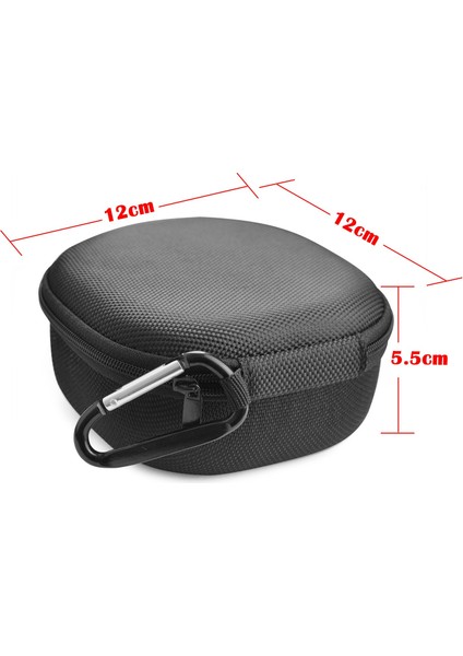 Bose Soundlink-Micro Için Bluetooth Hoparlör Kapak Kılıfı Pouch Zipper Çantası (Yurt Dışından) fiyatları