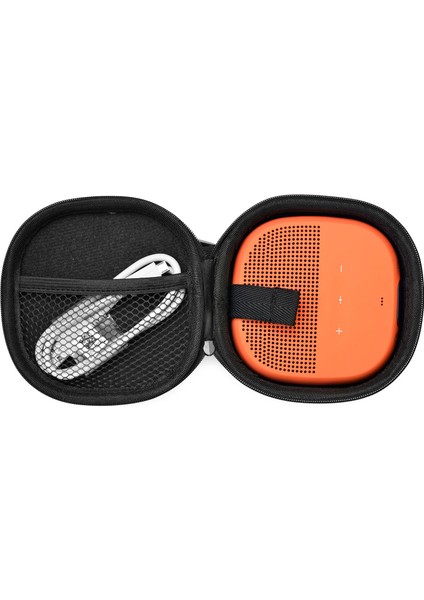 Bose Soundlink-Micro Için Bluetooth Hoparlör Kapak Kılıfı Pouch Zipper Çantası (Yurt Dışından) fırsatları