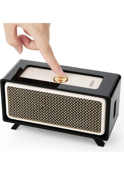 Şeffaf Akrilik Hoparlör Stand Taşınabilir Masaüstü Ekran Marshall Emberton Iı Hoparlör (A) (Yurt Dışından) modelleri