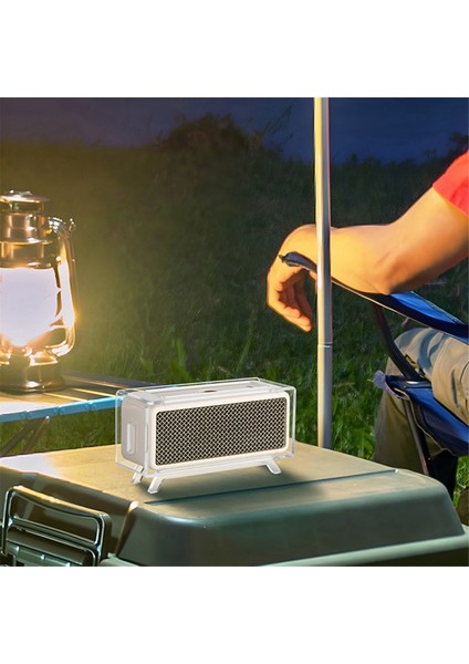 Şeffaf Akrilik Hoparlör Stand Taşınabilir Masaüstü Ekran Marshall Emberton Iı Hoparlör (A) (Yurt Dışından) fırsatları