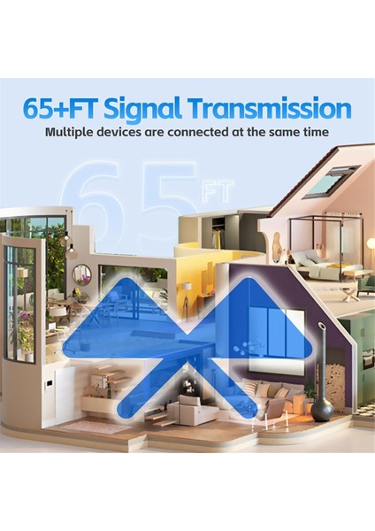 Bluetooth Adaptörü, USB Bluetooth 5.3 Dongle Taşınabilir Bluetooth Alıcı Fare/klavye/hoparlörler/kulaklıklar/yazıcı (Yurt Dışından) fırsatları