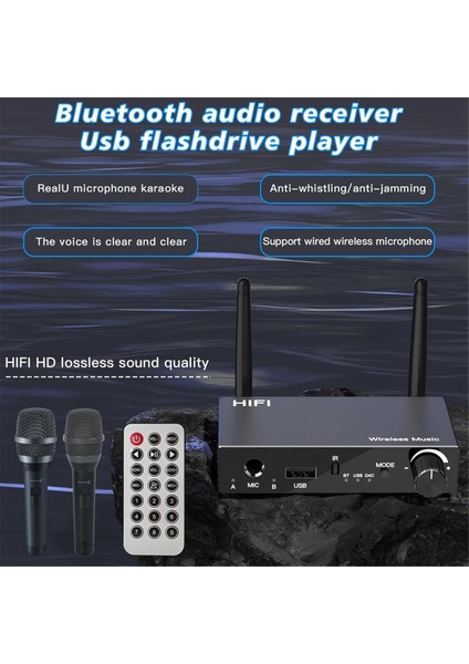 Bluetooth 5.3 Ses Adaptör Alıcı, Tv Bluetooth Verici, Ev Stereo/kulaklık/hoparlör Için Kablosuz Ses Adaptörü (Yurt Dışından) modelleri