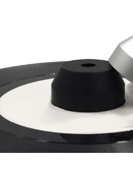 7 Inç Ep Kayıt Vinil Için 45 Rpm Adaptör Dayanıklı Katı Alüminyum Merkez Adaptörü (Yurt Dışından) indirimleri